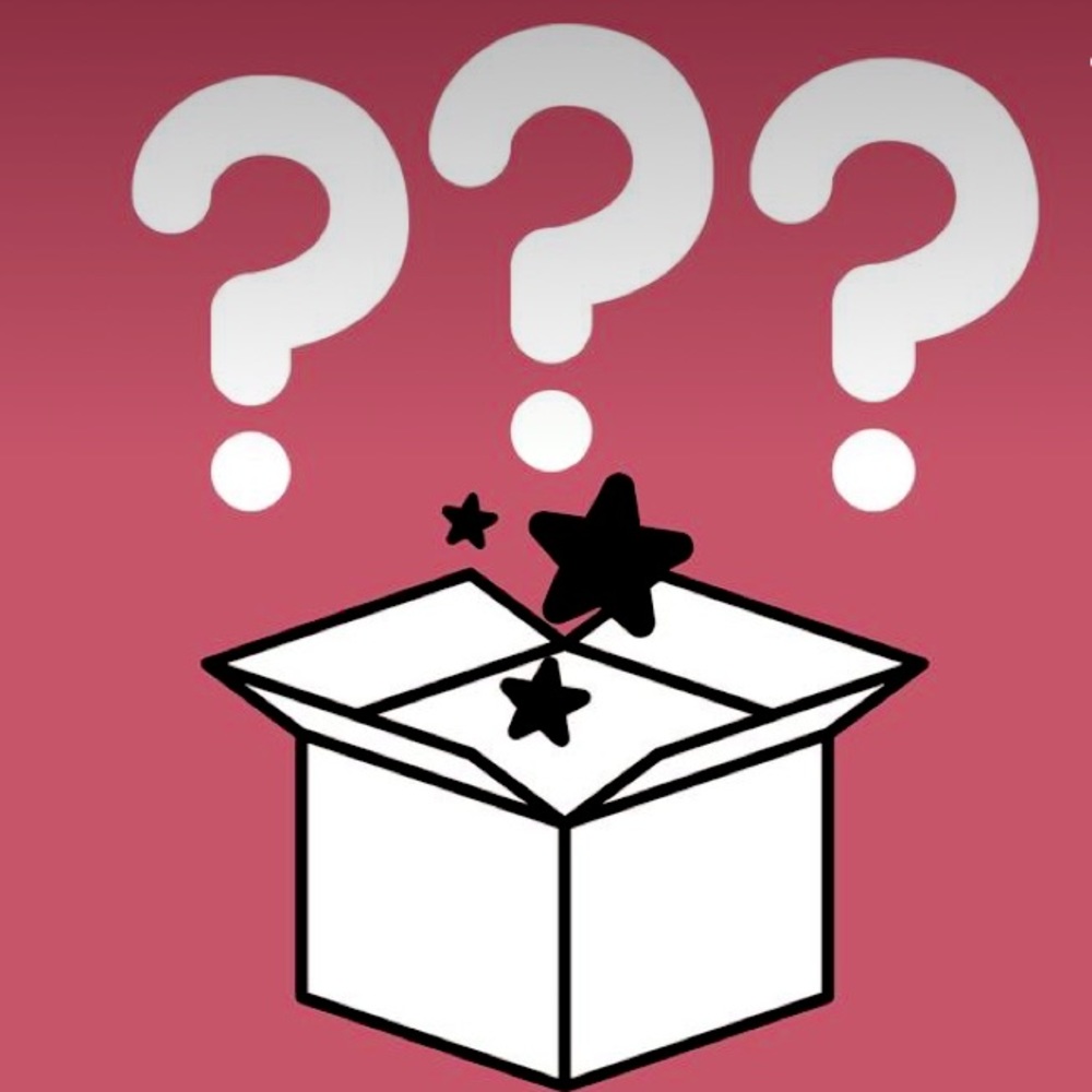Self-Care / Beauty Mystery Box 📦